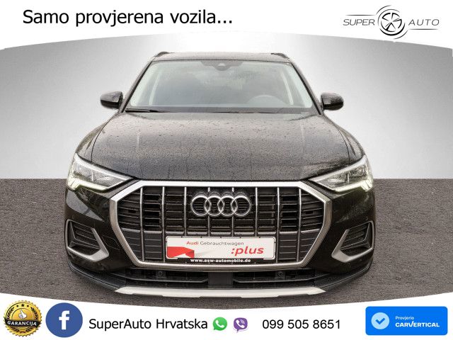 Audi Q3 35 TFSI (150 KS) S tronic advanced LED+GR SJED+ACC