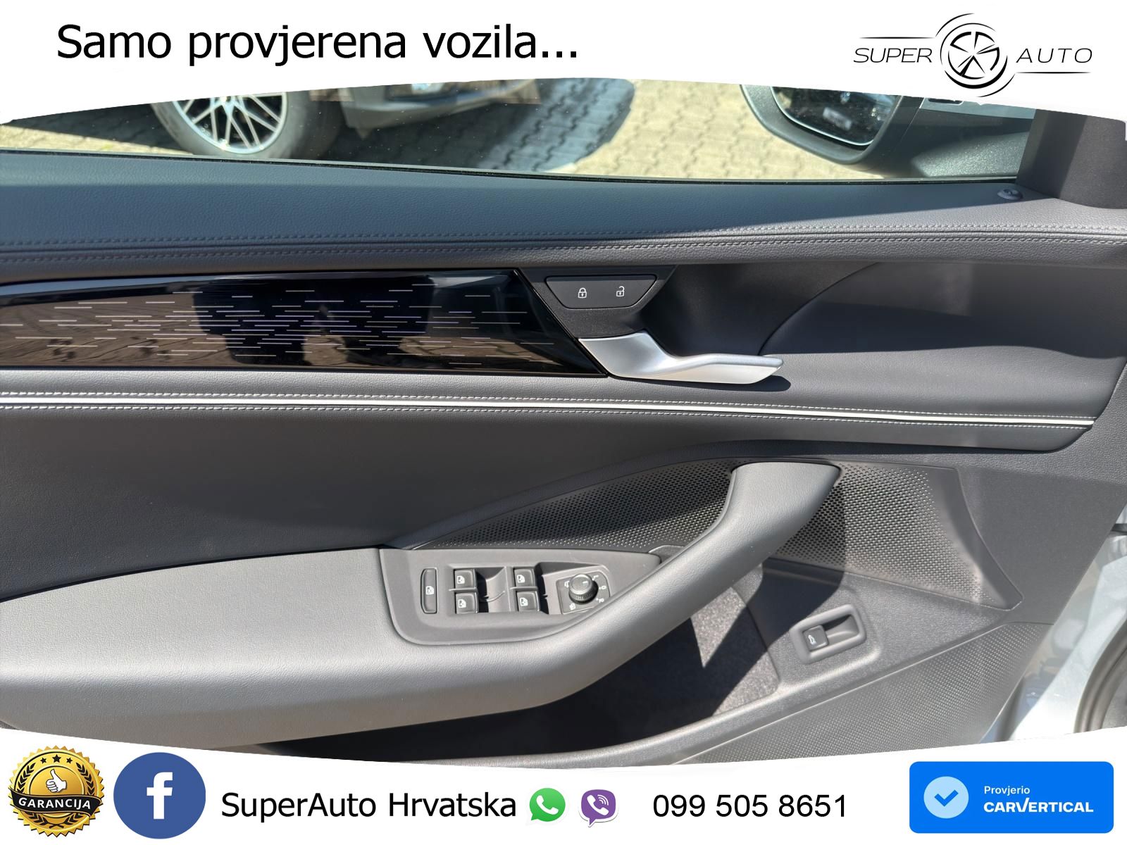 Volkswagen Passat Variant 1.5 eTSI (150 KS) DSG Elegance LED+GR SJED+ACC