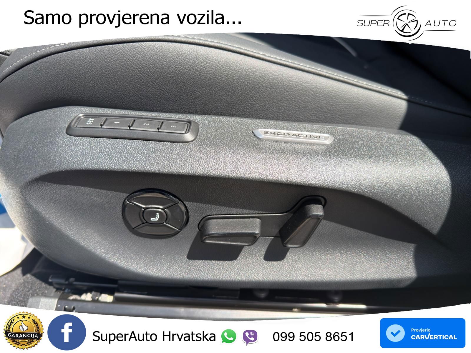 Volkswagen Passat Variant 1.5 eTSI (150 KS) DSG Elegance LED+GR SJED+ACC
