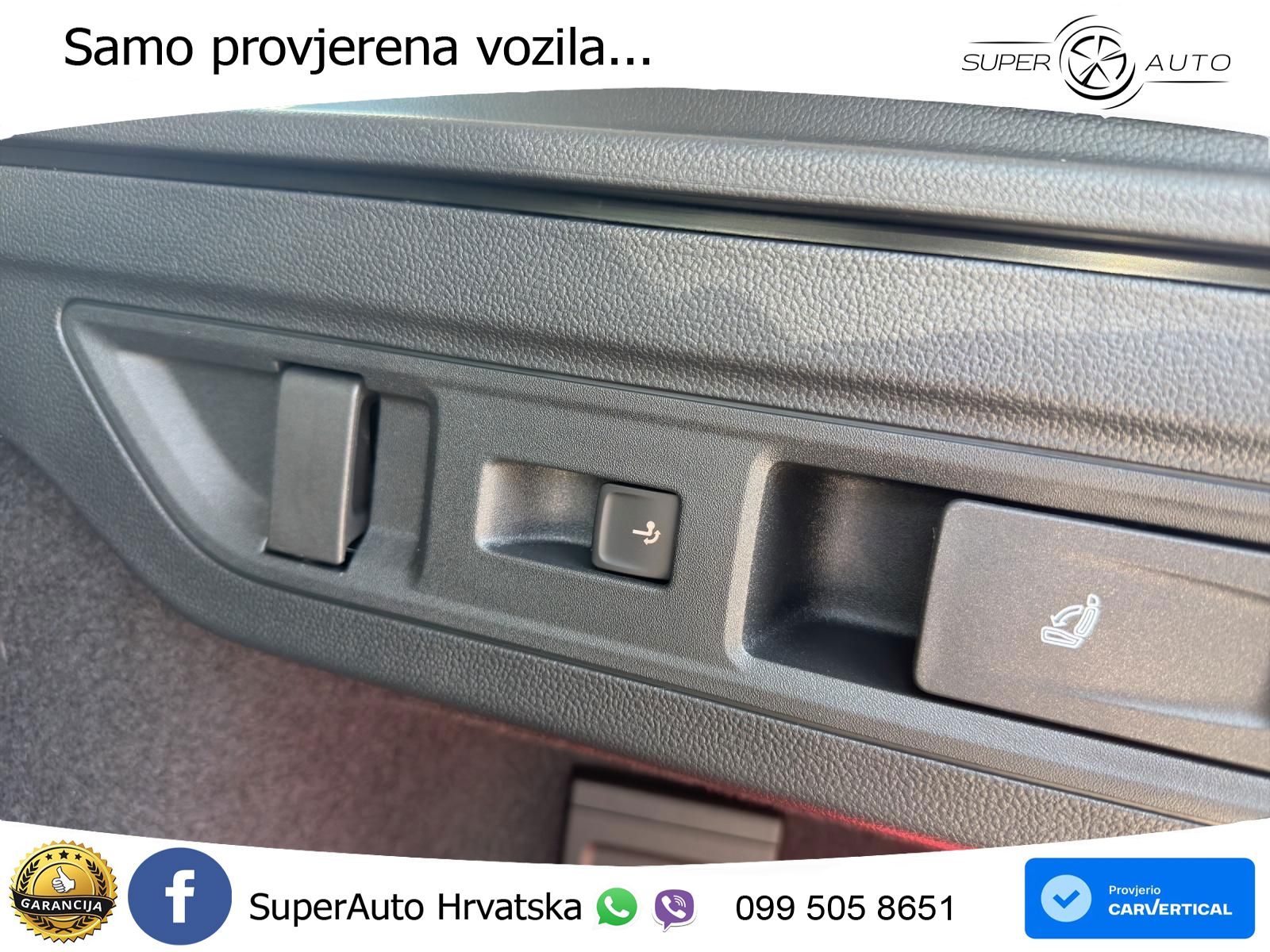 Volkswagen Passat Variant 1.5 eTSI (150 KS) DSG Elegance LED+GR SJED+ACC