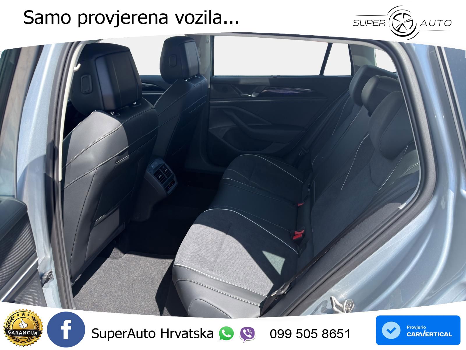 Volkswagen Passat Variant 1.5 eTSI (150 KS) DSG Elegance LED+GR SJED+ACC