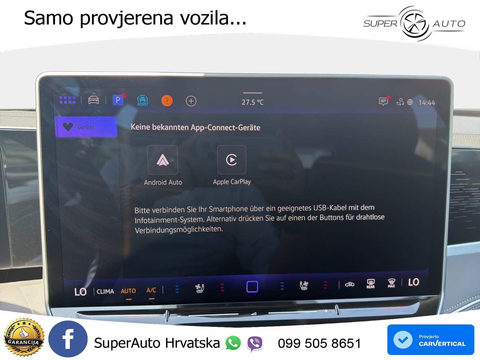 Volkswagen Passat Variant 1.5 eTSI (150 KS) DSG Elegance LED+GR SJED+ACC
