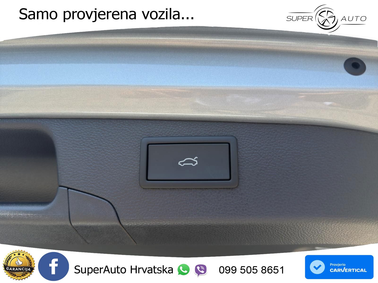 Volkswagen Passat Variant 1.5 eTSI (150 KS) DSG Elegance LED+GR SJED+ACC
