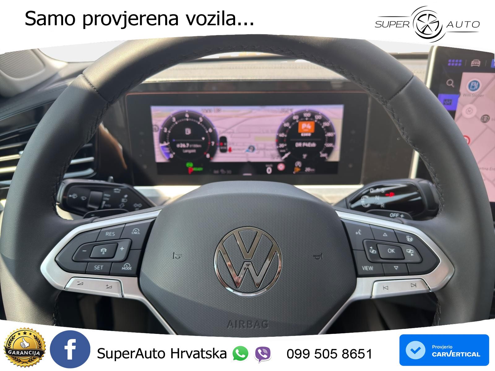 Volkswagen Passat Variant 1.5 eTSI (150 KS) DSG Elegance LED+GR SJED+ACC