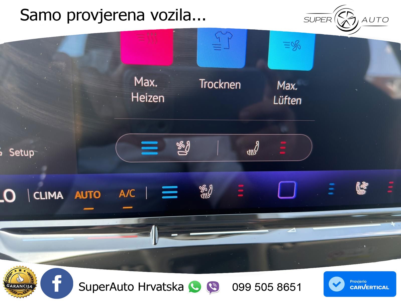 Volkswagen Passat Variant 1.5 eTSI (150 KS) DSG Elegance LED+GR SJED+ACC