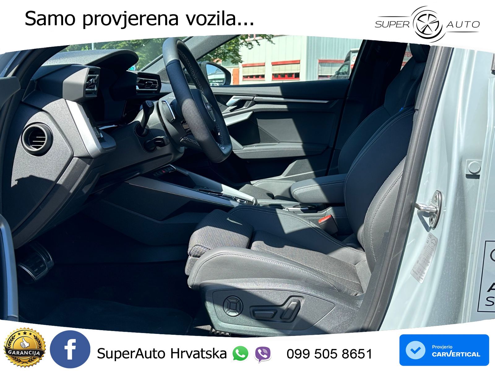 Audi A3 35 TFSI (150 KS) S tronic advanced LED+GR SJED+ACC