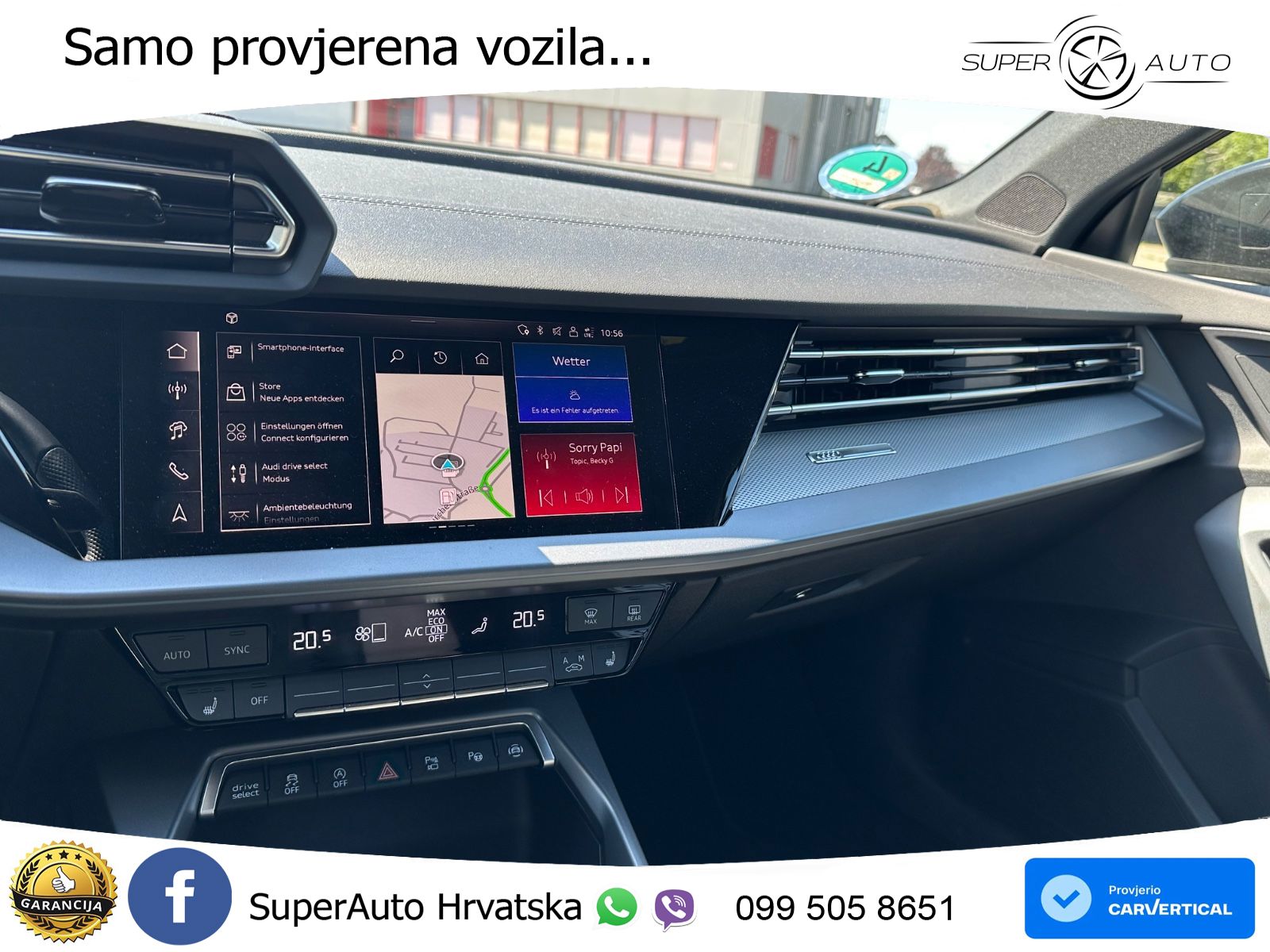 Audi A3 35 TFSI (150 KS) S tronic advanced LED+GR SJED+ACC