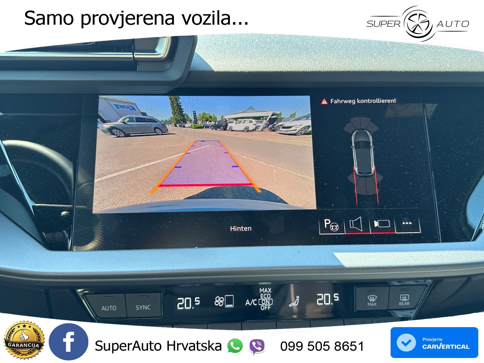 Audi A3 35 TFSI (150 KS) S tronic advanced LED+GR SJED+ACC