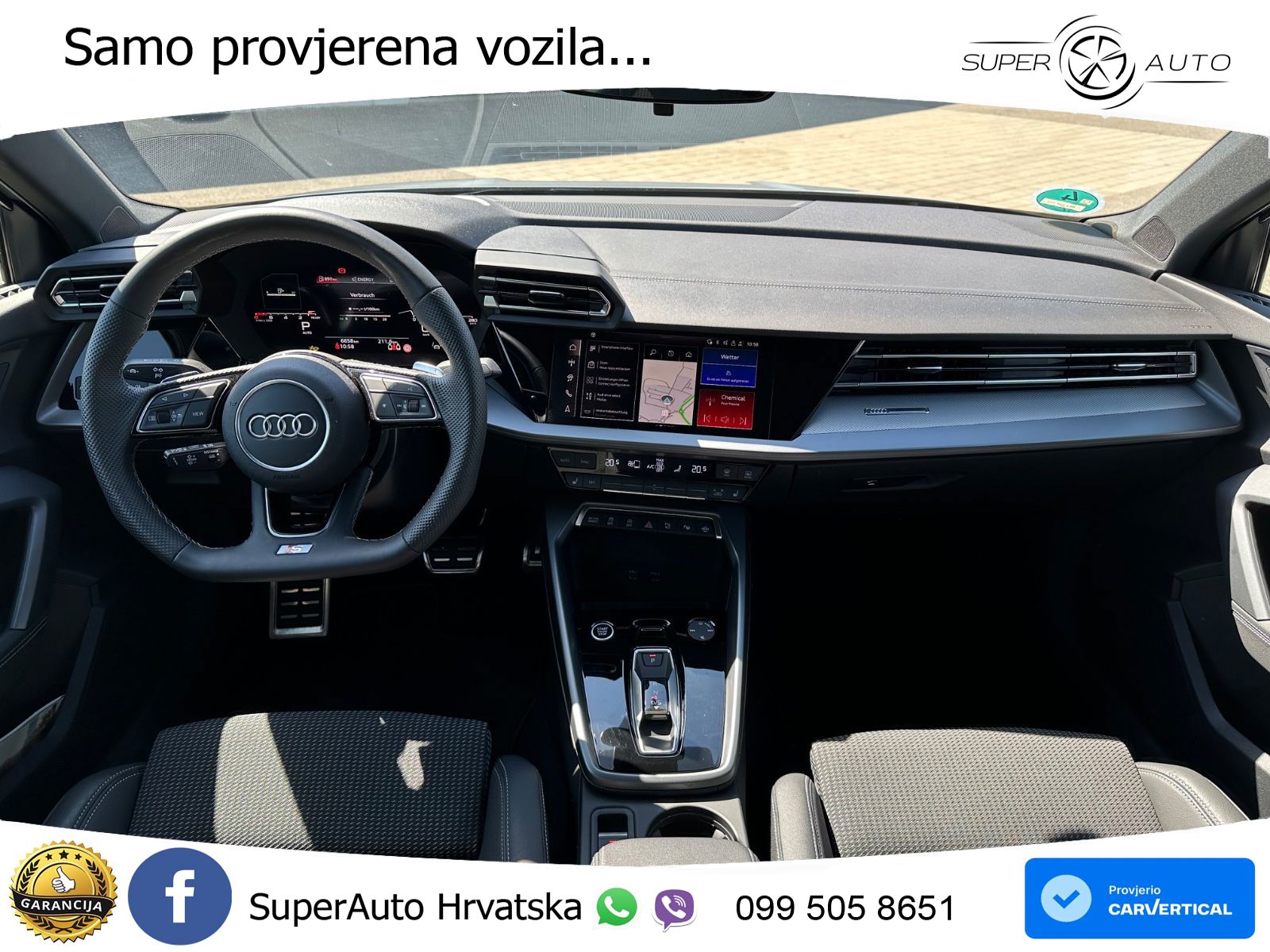 Audi A3 35 TFSI (150 KS) S tronic advanced LED+GR SJED+ACC
