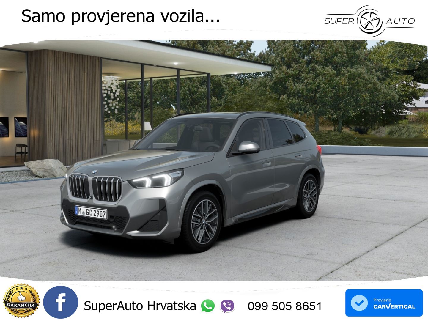 BMW X1 18i (136 KS) sDrive Steptronic