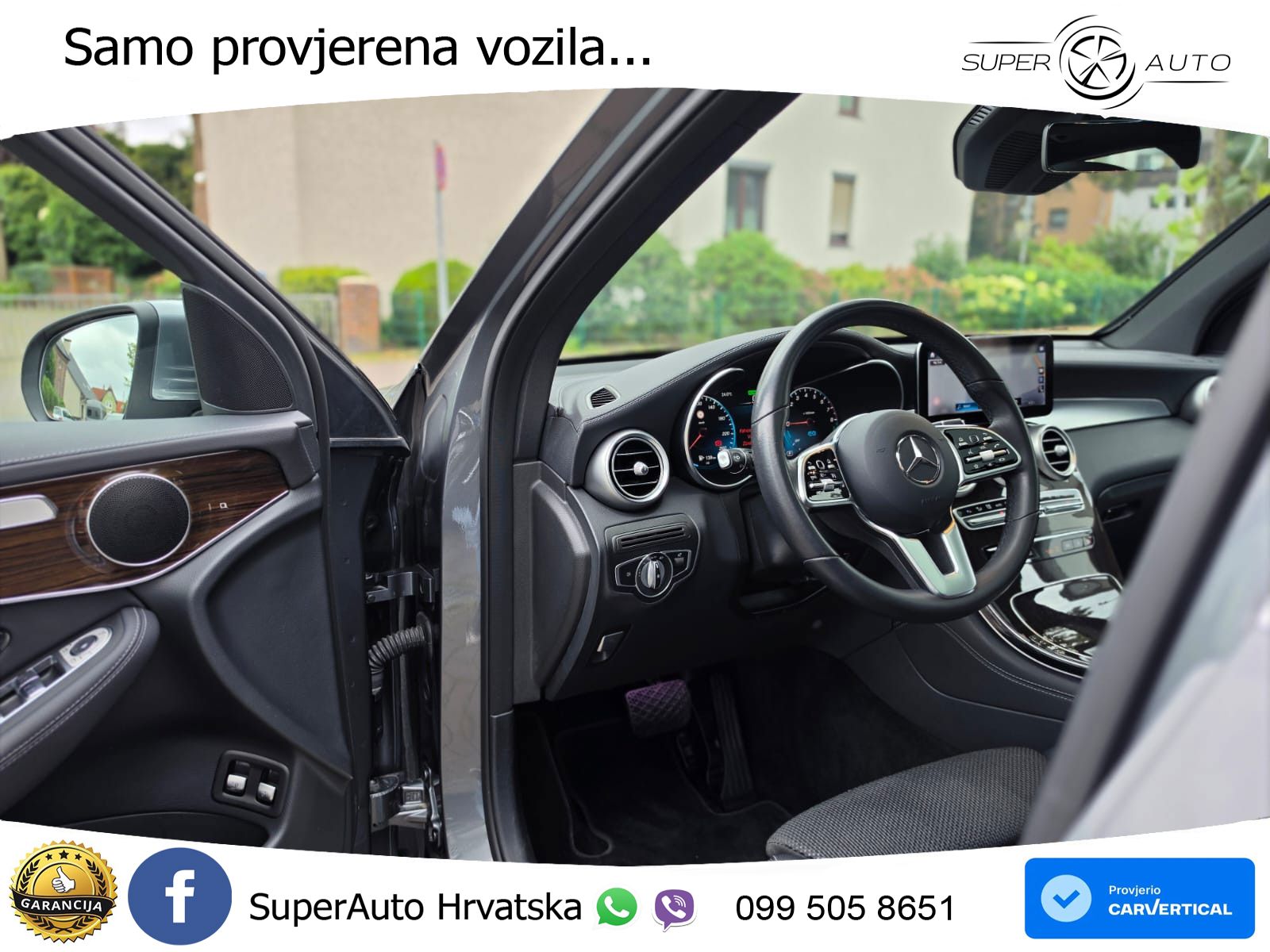 Mercedes GLC 300e (320 KS) 4MATIC 9G-TRONIC AMG
