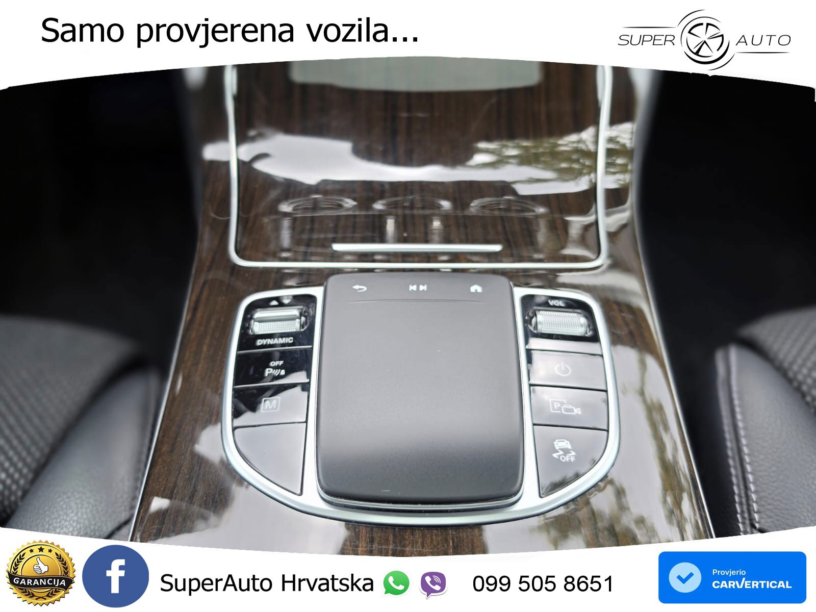 Mercedes GLC 300e (320 KS) 4MATIC 9G-TRONIC AMG