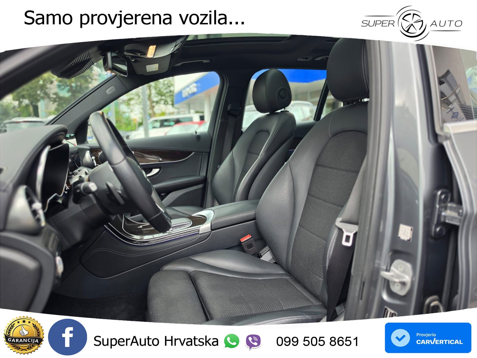 Mercedes GLC 300e (320 KS) 4MATIC 9G-TRONIC AMG