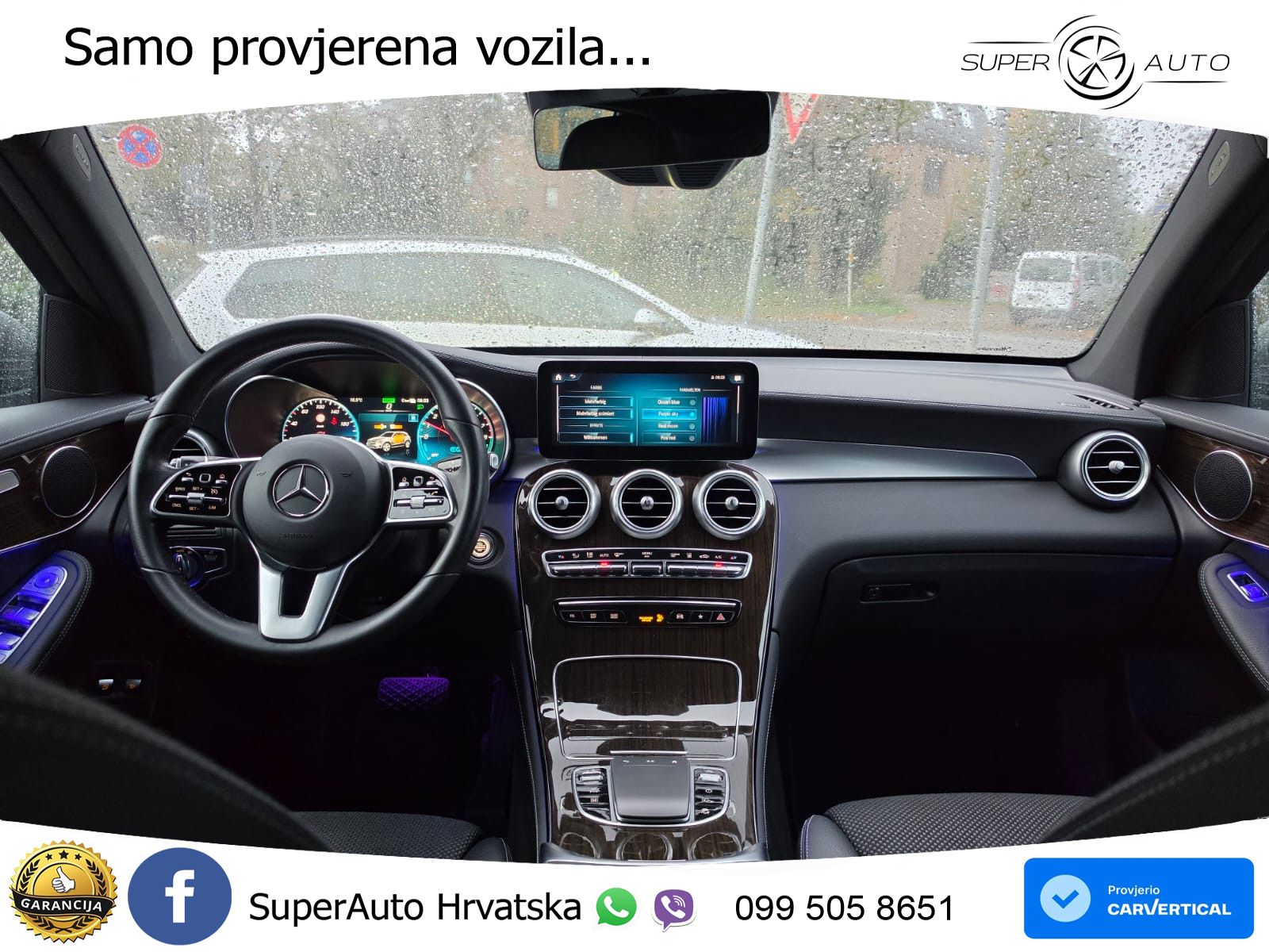 Mercedes GLC 300e (320 KS) 4MATIC 9G-TRONIC AMG