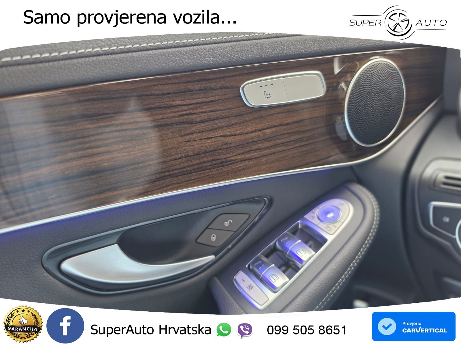 Mercedes GLC 300e (320 KS) 4MATIC 9G-TRONIC AMG