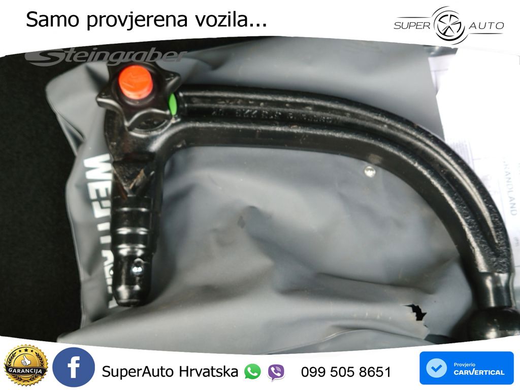 Opel Grandland 1.2i Turbo (130 KS) Automatic Ultimate LED+GR SJED+ACC
