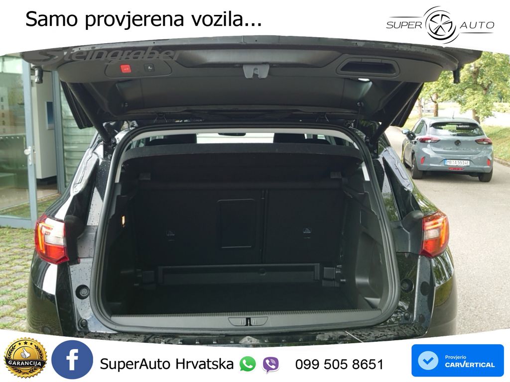 Opel Grandland 1.2i Turbo (130 KS) Automatic Ultimate LED+GR SJED+ACC