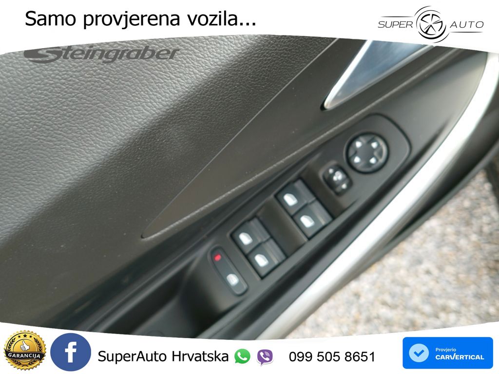 Opel Grandland 1.2i Turbo (130 KS) Automatic Ultimate LED+GR SJED+ACC