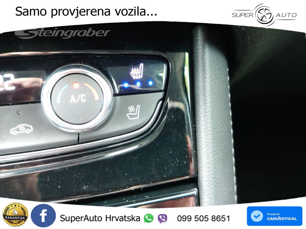 Opel Grandland 1.2i Turbo (130 KS) Automatic Ultimate LED+GR SJED+ACC