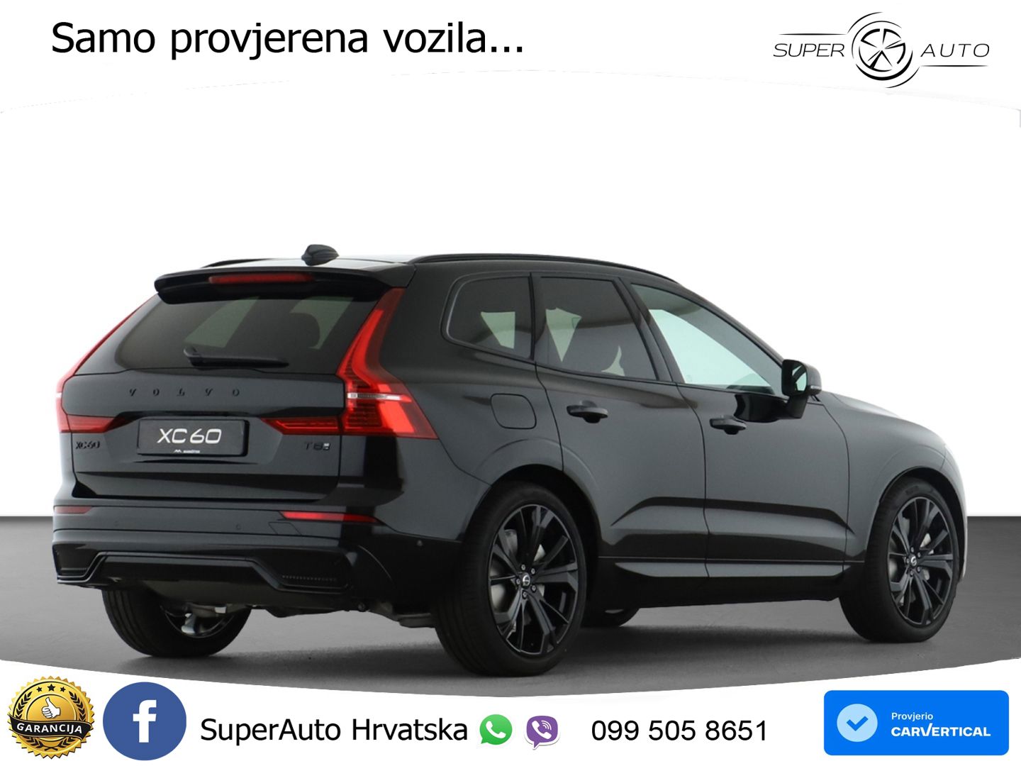 Volvo XC60 T8 AWD Geartronic ACC+HEAD+4xGR SJED+360+PANO