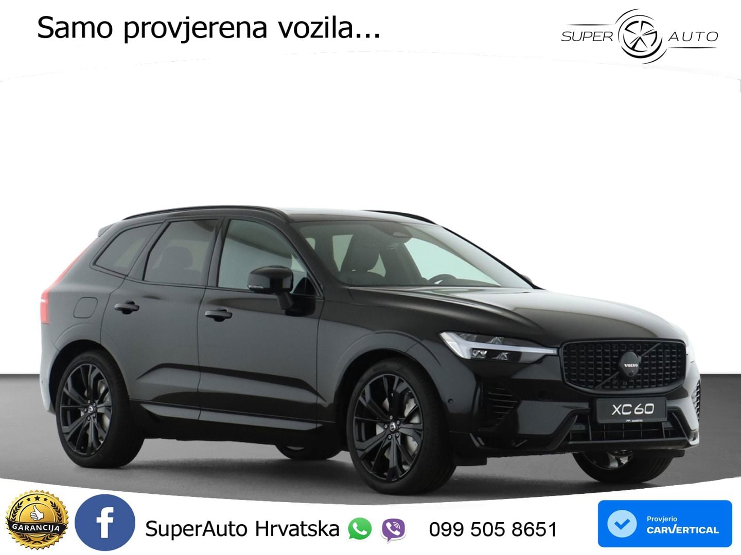 Volvo XC60 T8 AWD Geartronic ACC+HEAD+4xGR SJED+360+PANO