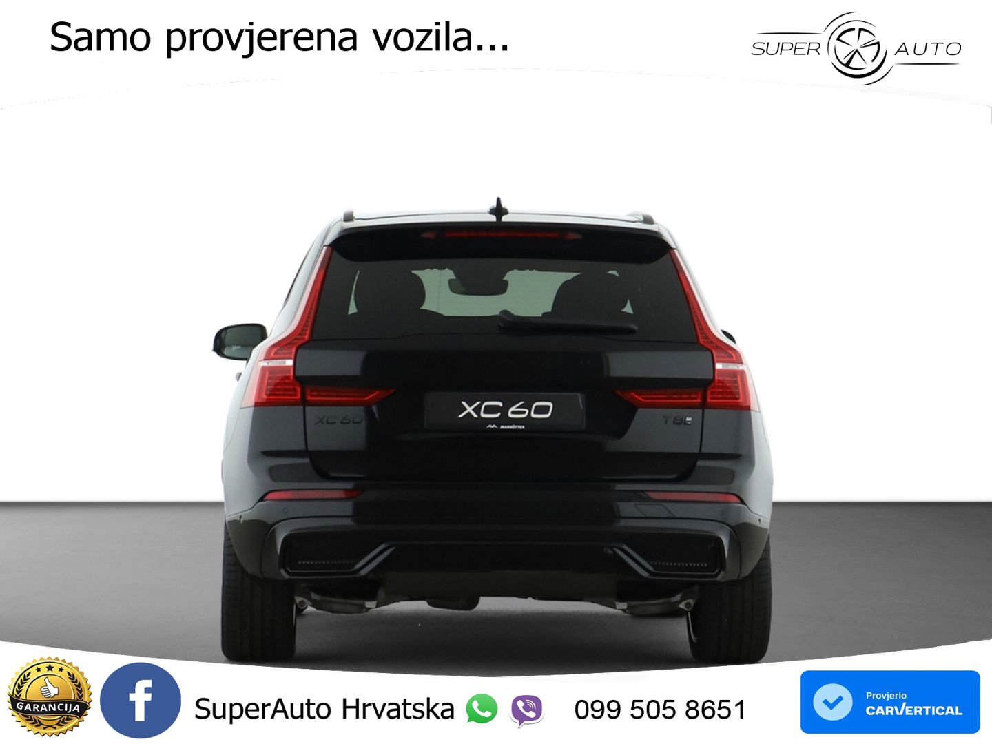 Volvo XC60 T8 AWD Geartronic ACC+HEAD+4xGR SJED+360+PANO