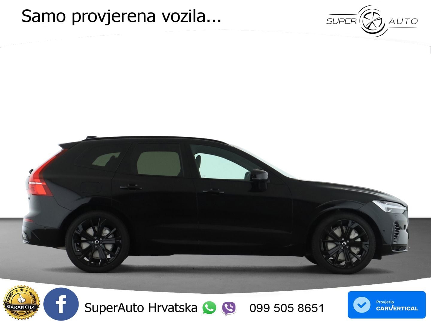 Volvo XC60 T8 AWD Geartronic ACC+HEAD+4xGR SJED+360+PANO