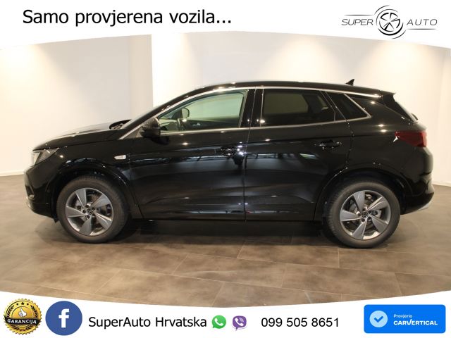 Opel Grandland 1.2i Turbo (130 KS) Automatic Elegance LED+GR SJED+ACC