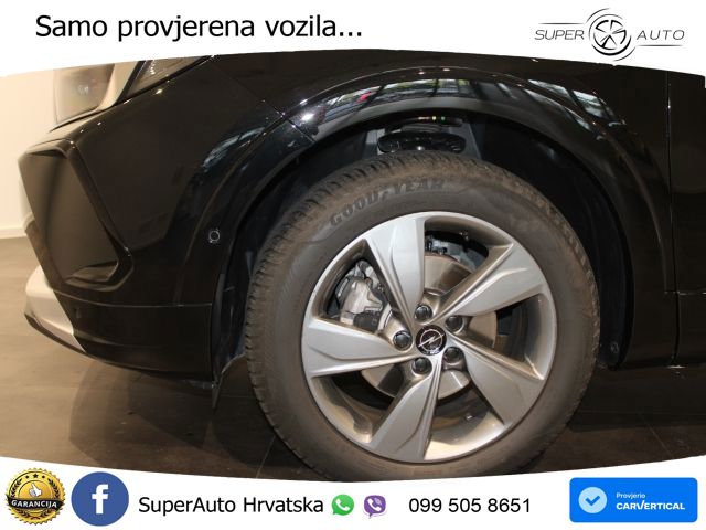 Opel Grandland 1.2i Turbo (130 KS) Automatic Elegance LED+GR SJED+ACC