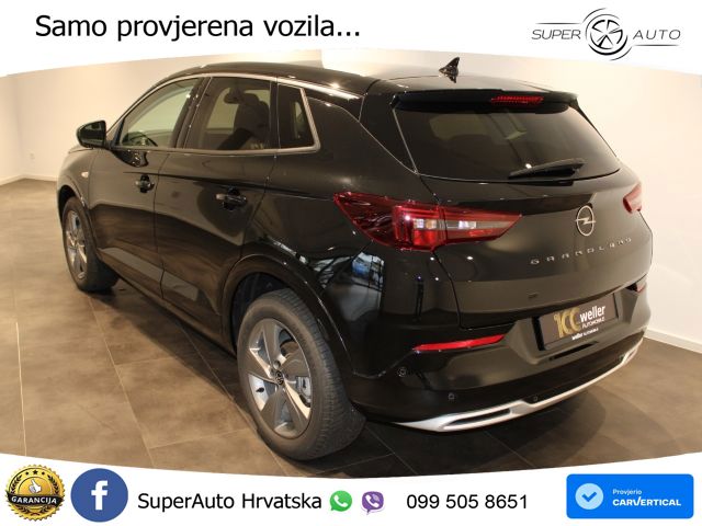 Opel Grandland 1.2i Turbo (130 KS) Automatic Elegance LED+GR SJED+ACC