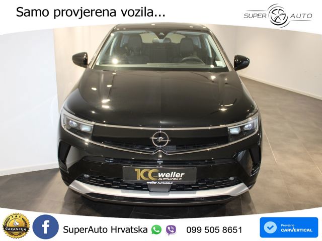 Opel Grandland 1.2i Turbo (130 KS) Automatic Elegance LED+GR SJED+ACC