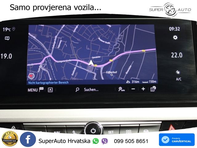 Opel Grandland 1.2i Turbo (130 KS) Automatic Elegance LED+GR SJED+ACC