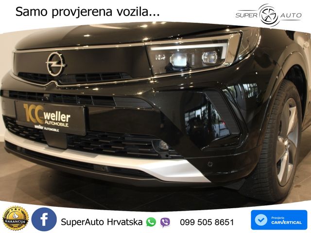 Opel Grandland 1.2i Turbo (130 KS) Automatic Elegance LED+GR SJED+ACC