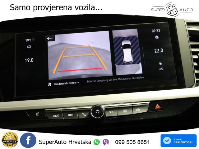 Opel Grandland 1.2i Turbo (130 KS) Automatic Elegance LED+GR SJED+ACC