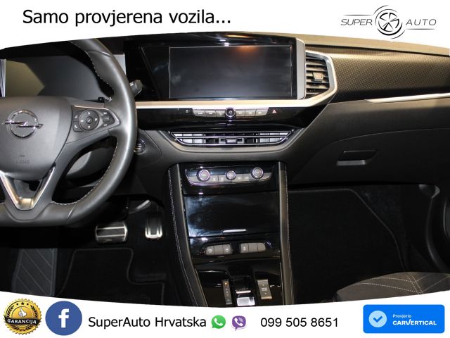 Opel Grandland 1.2i Turbo (130 KS) Automatic Elegance LED+GR SJED+ACC