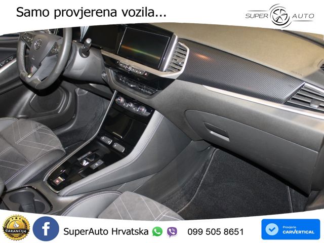Opel Grandland 1.2i Turbo (130 KS) Automatic Elegance LED+GR SJED+ACC
