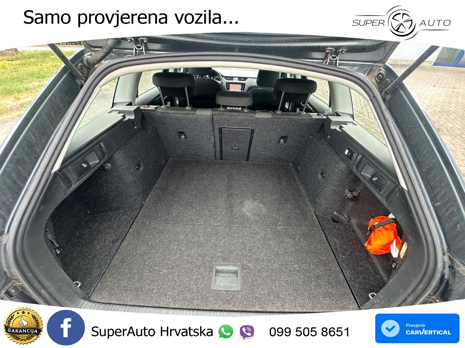 Škoda Octavia Combi 2.0 TDI (150 KS) DSG