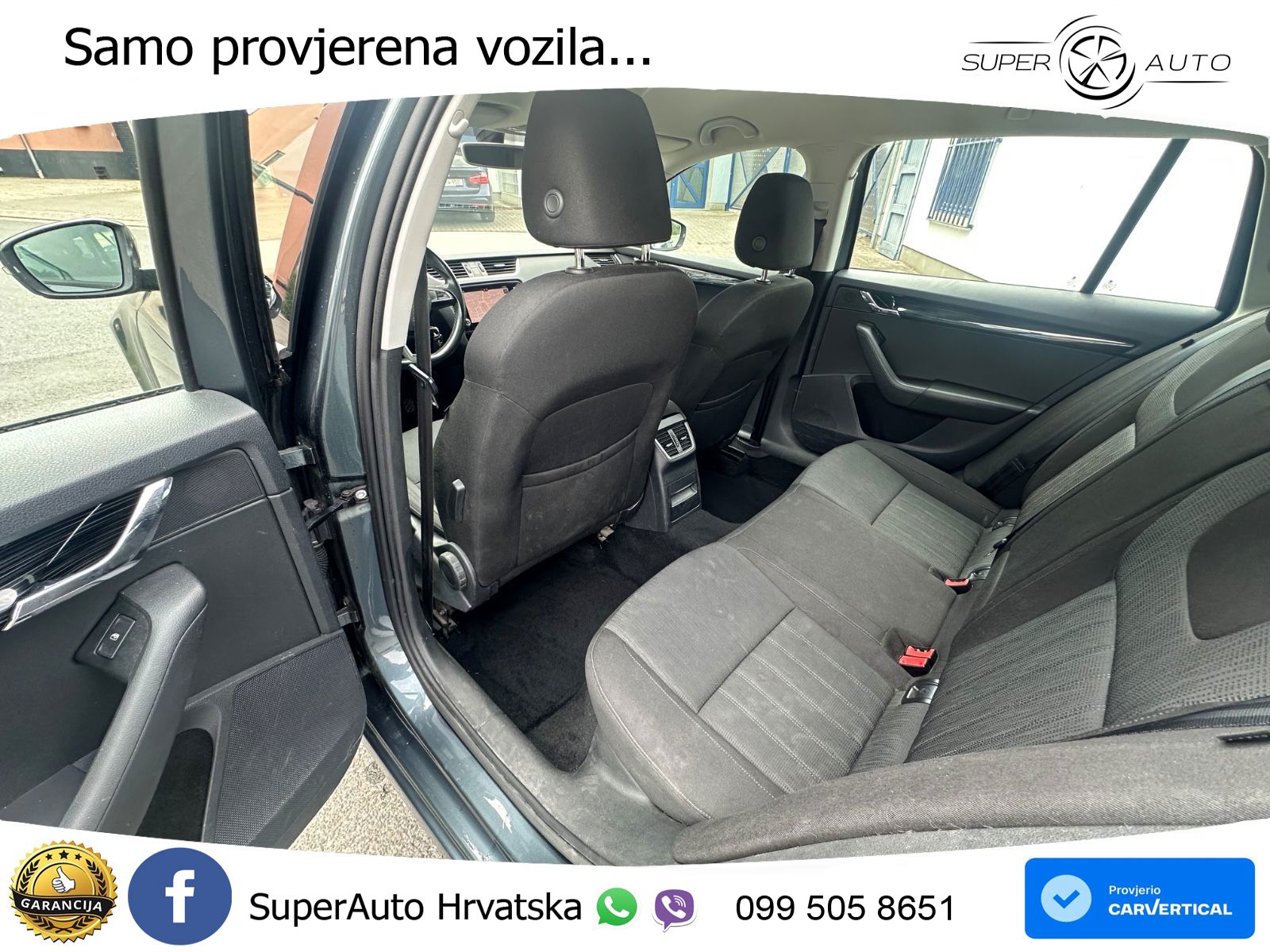 Škoda Octavia Combi 2.0 TDI (150 KS) DSG