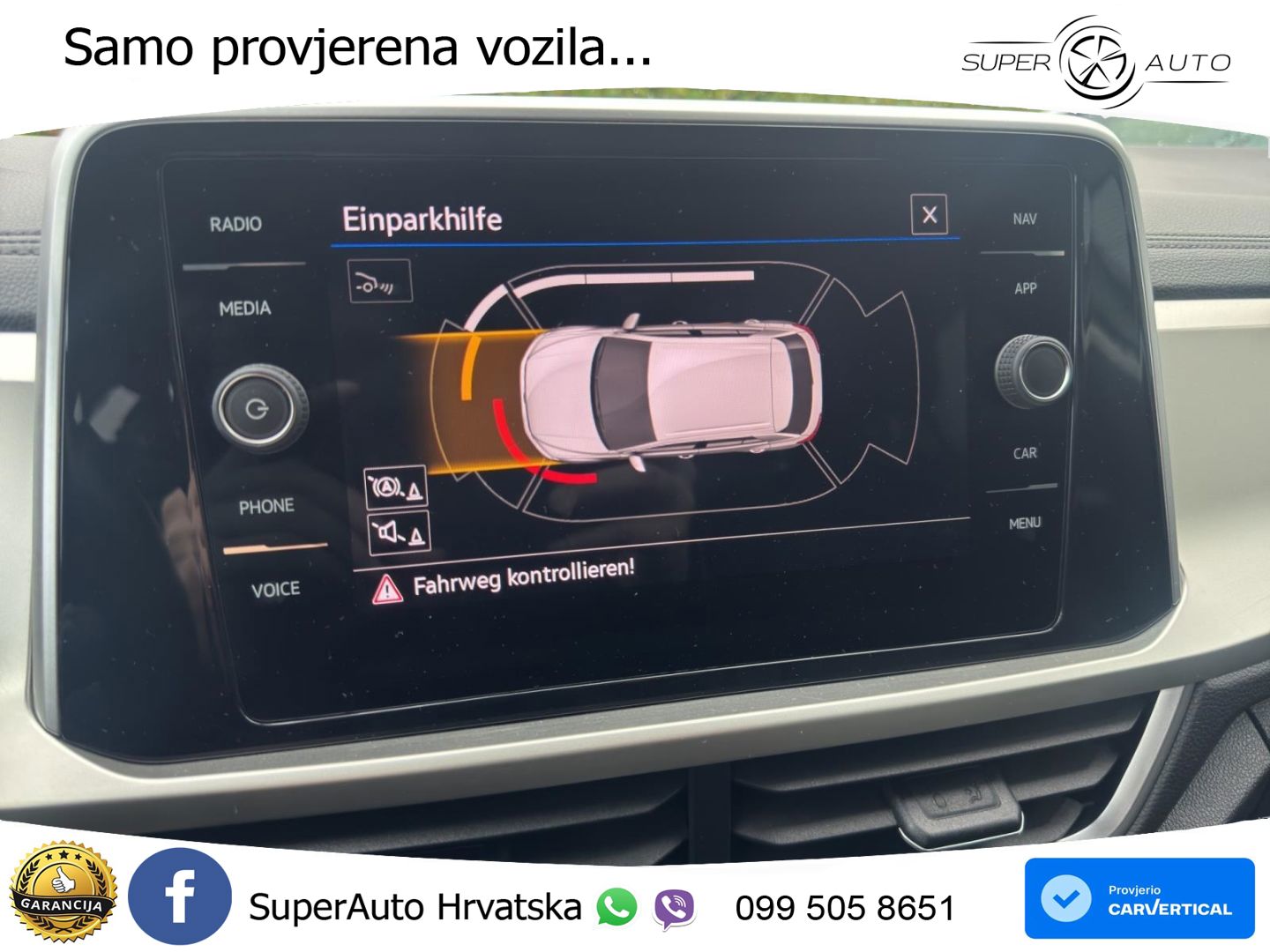 Volkswagen T-Roc I 1.5 TSI (150 KS)