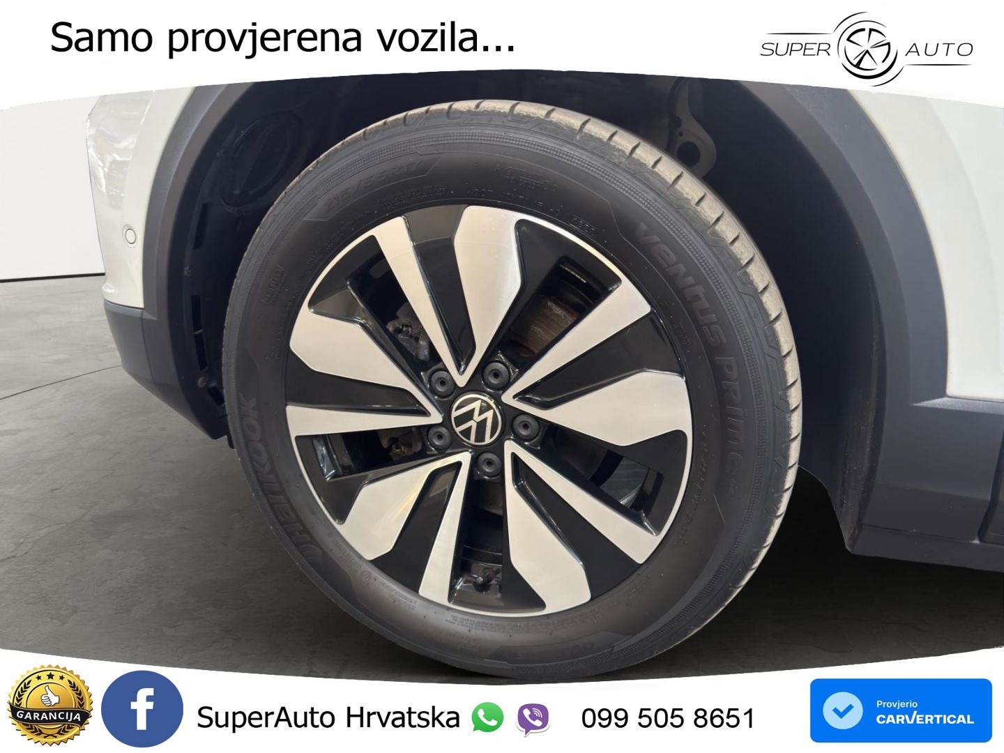 Volkswagen T-Roc I 1.5 TSI (150 KS)