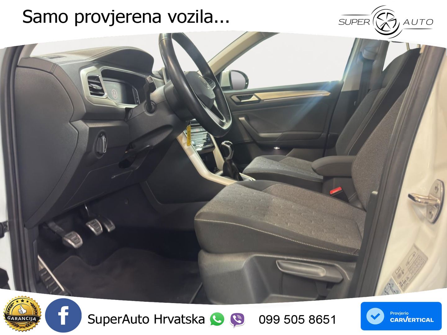 Volkswagen T-Roc I 1.5 TSI (150 KS)