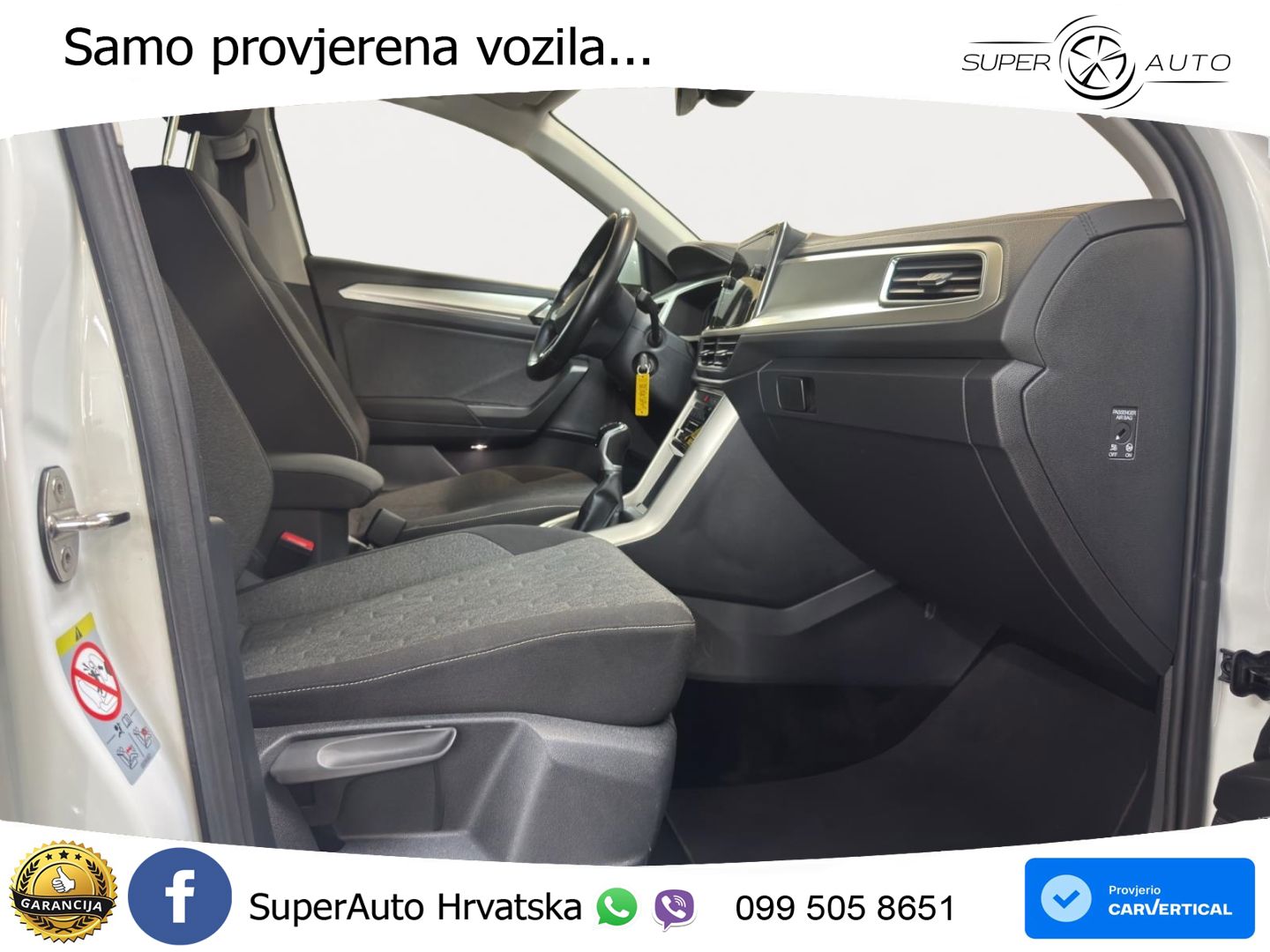 Volkswagen T-Roc I 1.5 TSI (150 KS)