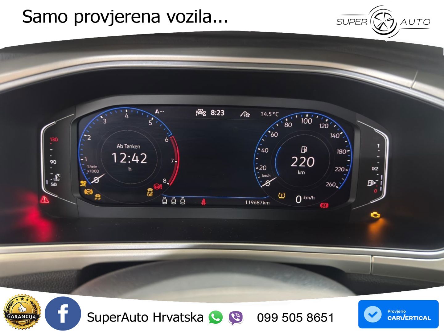 Volkswagen T-Roc I 1.5 TSI (150 KS)