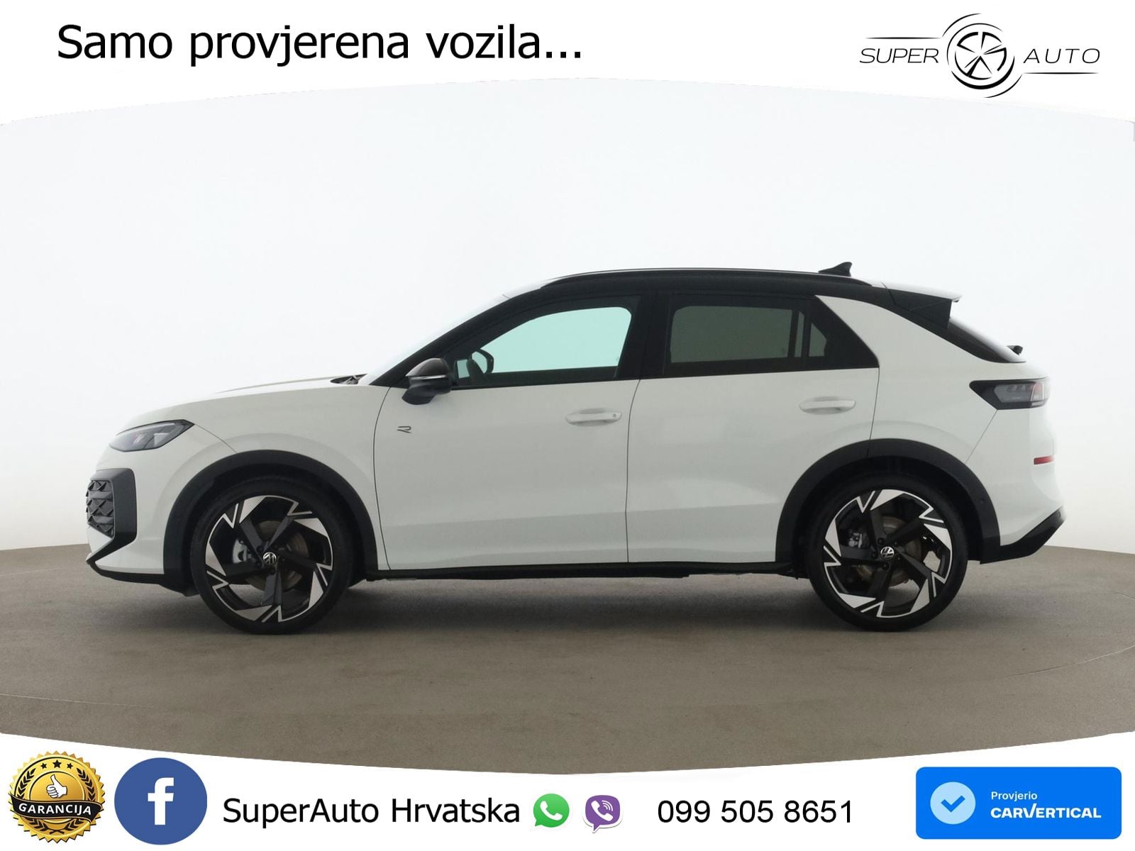 Volkswagen T-Roc II 1.5 eTSI (150 KS)  DSG LED+GR SJED+ACC