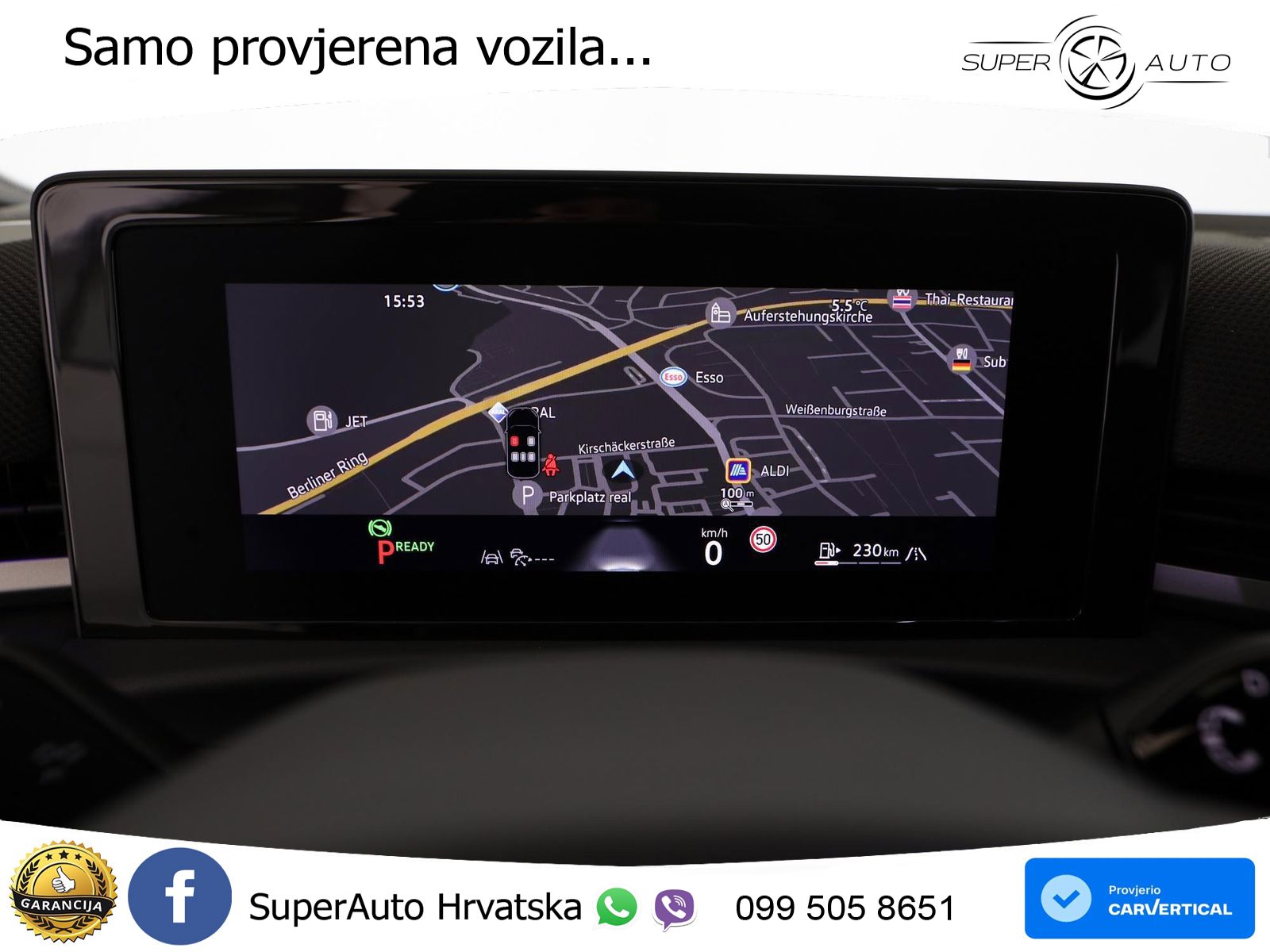 Volkswagen T-Roc II 1.5 eTSI (150 KS)  DSG LED+GR SJED+ACC