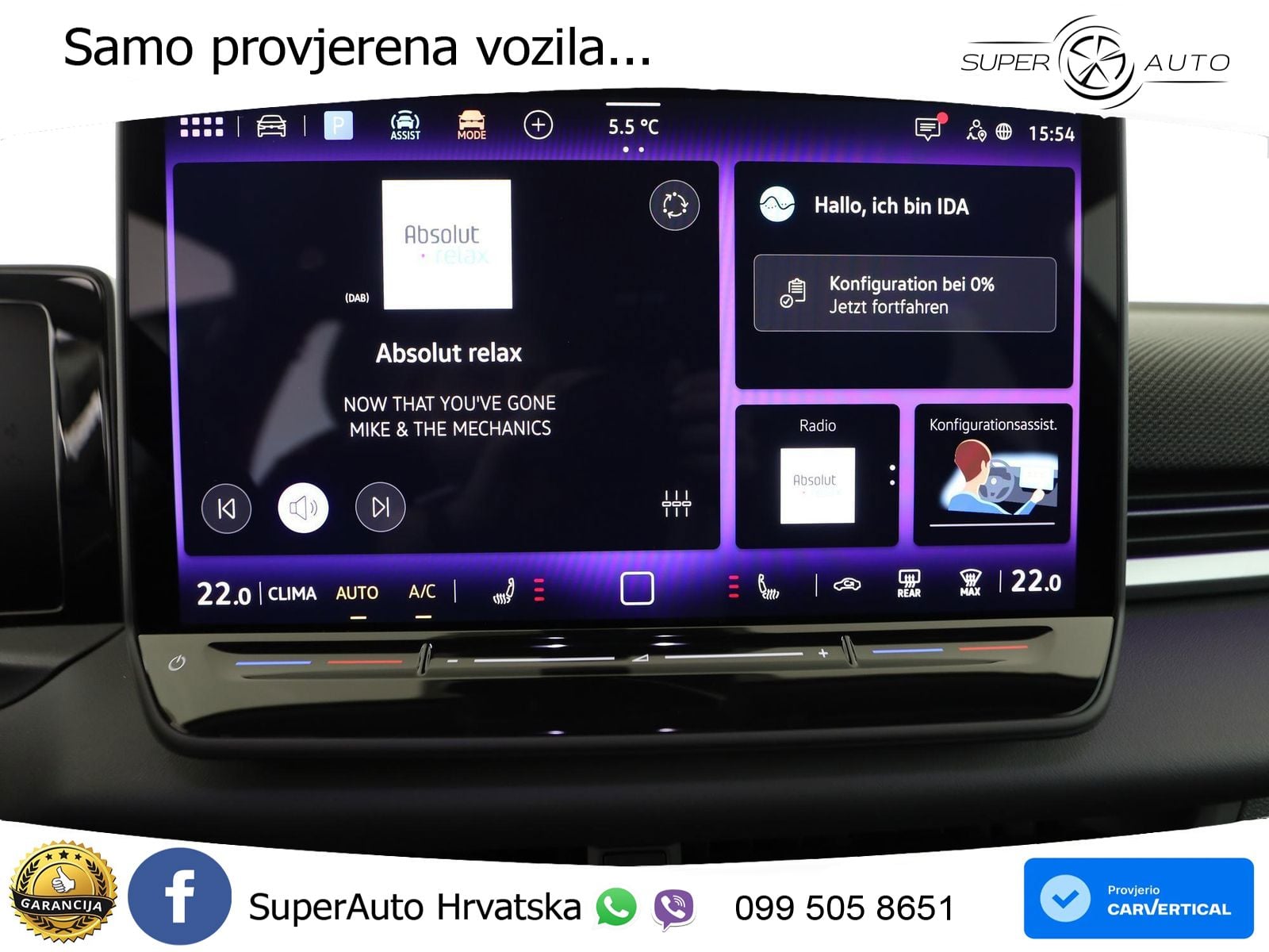 Volkswagen T-Roc II 1.5 eTSI (150 KS)  DSG LED+GR SJED+ACC