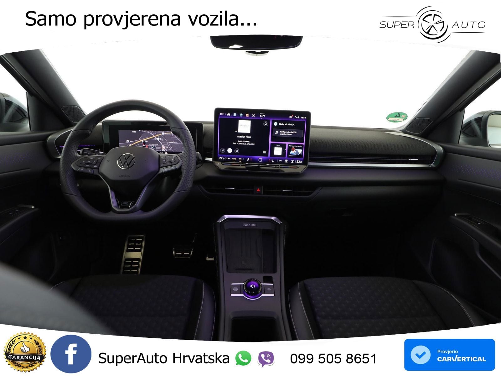 Volkswagen T-Roc II 1.5 eTSI (150 KS)  DSG LED+GR SJED+ACC