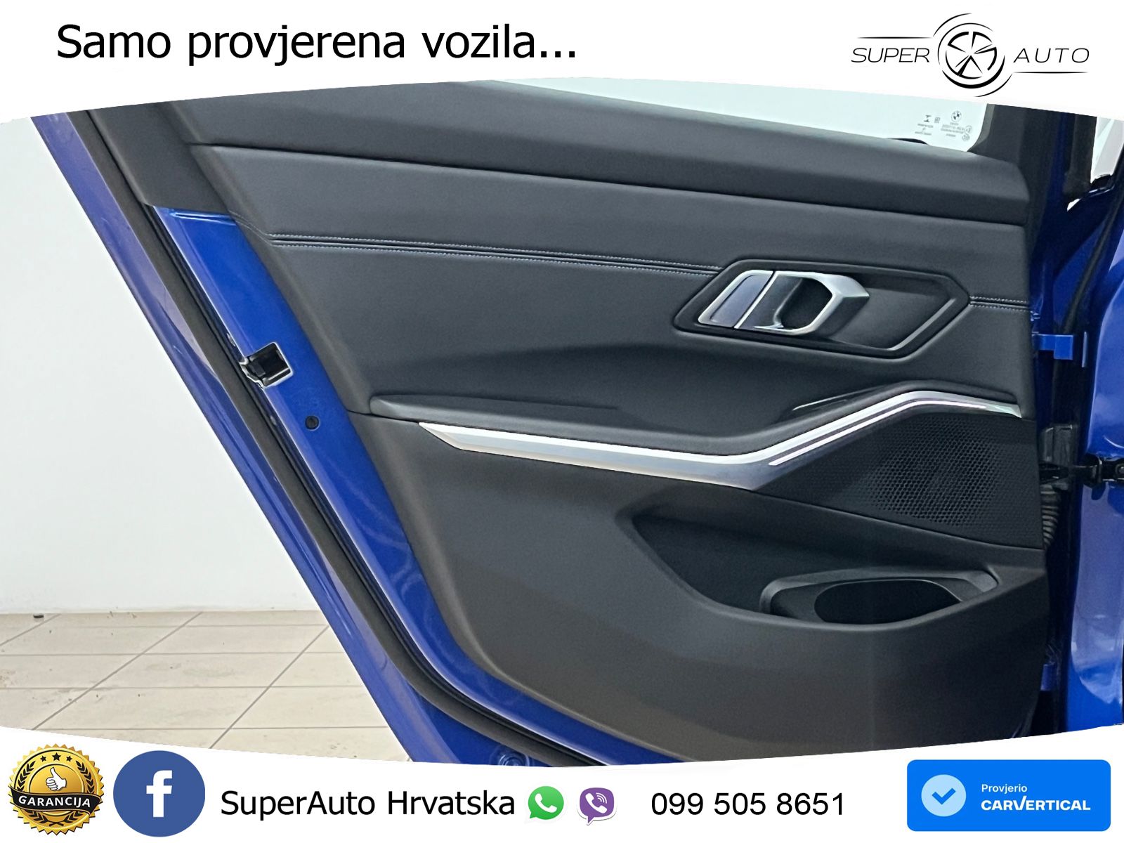 BMW 320i (184 KS) xDrive Steptronic M Sport LED+GR SJED+ACC