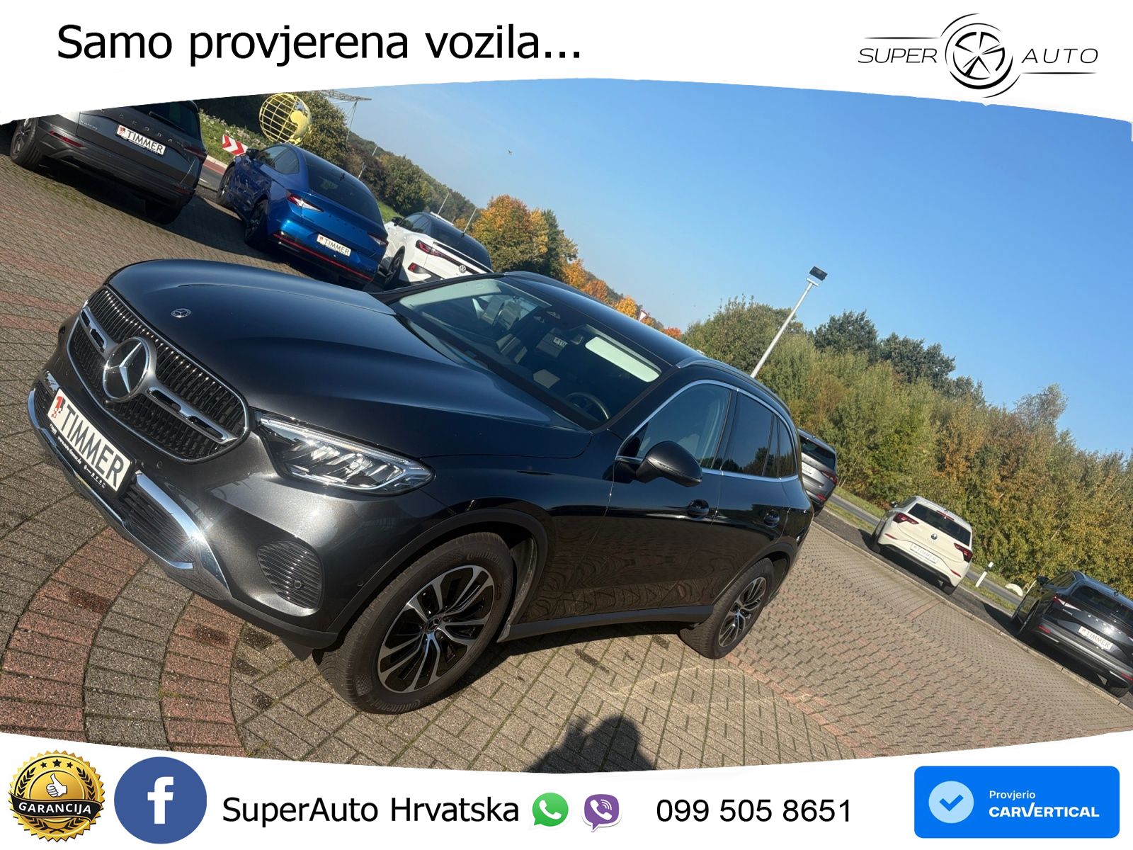 Mercedes GLC 220d (197 KS) 4MATIC 9G-TRONIC Avantgarde