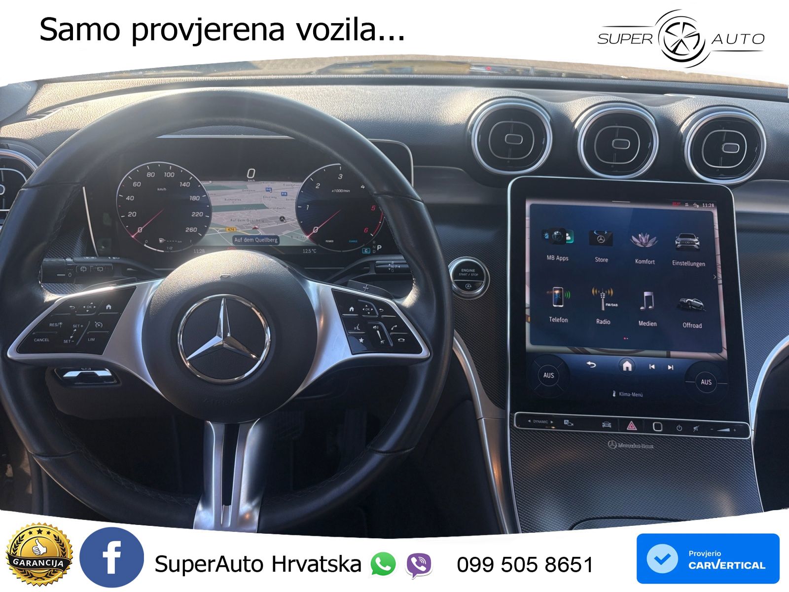Mercedes GLC 220d (197 KS) 4MATIC 9G-TRONIC Avantgarde